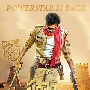 Foto Sardar Gabbar Singh
