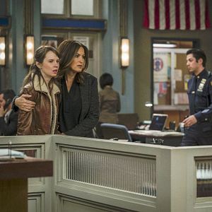 Foto Mariska Hargitay