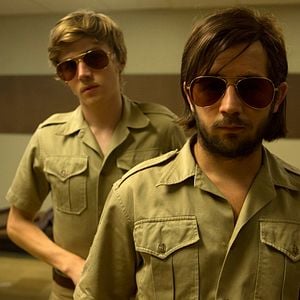 Foto Experimento en la prisión de Stanford