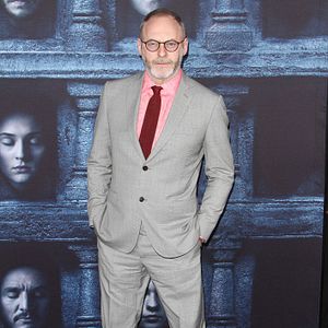 Foto Liam Cunningham