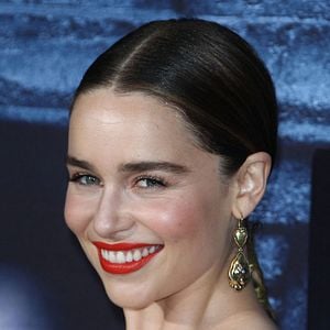 Foto Emilia Clarke