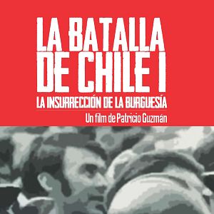 Foto La batalla de Chile: La lucha de un pueblo sin armas - Primera Parte