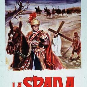 Foto La espada y la cruz