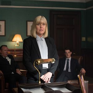 Foto La leyenda de Barney Thomson