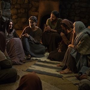 Foto María, llena eres de gracia