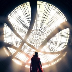 Foto Doctor Strange (Doctor Extraño)