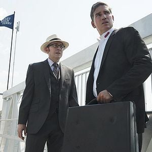 Foto Vigilados: Person of Interest