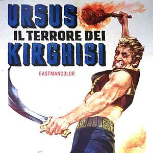 Foto Ursus, el terror de los Kirguisos