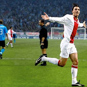 Foto Zlatan Ibrahimovic