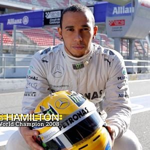 Foto Lewis Hamilton