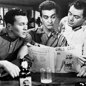 Foto Ernest Borgnine