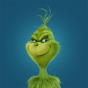 Foto El Grinch