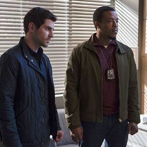 Foto Russell Hornsby