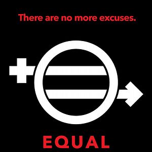 Foto Equal Means Equal