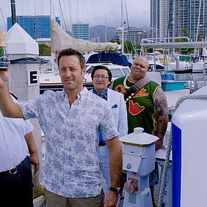 Foto Alex O'Loughlin