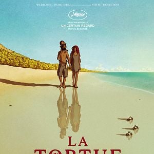 Foto La tortuga roja