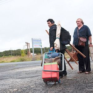 Foto Gérard Depardieu
