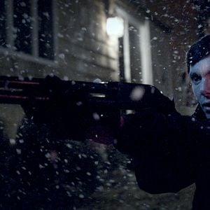 Foto Dark Was the Night