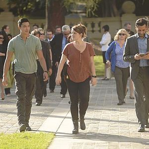 Foto Mentes criminales: Sin fronteras