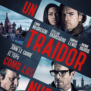 Foto Un traidor como los nuestros