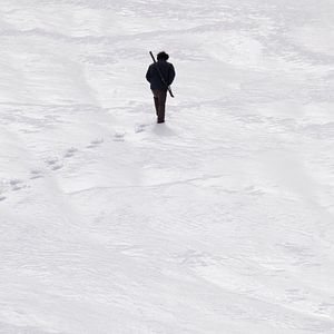 El perdido - Película 2016
