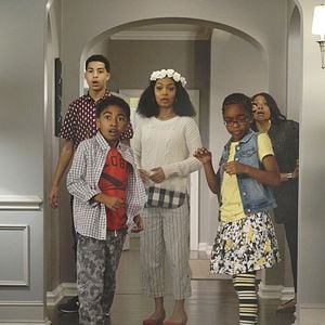 Foto Yara Shahidi