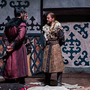 Foto Diriliş Ertuğrul