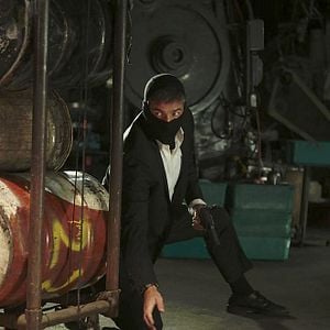 Foto Vigilados: Person of Interest