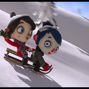 Foto La vida de Calabacín