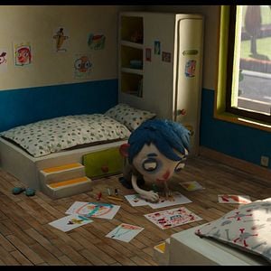 Foto La vida de Calabacín