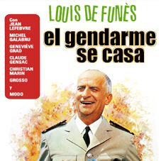 Foto El gendarme se casa