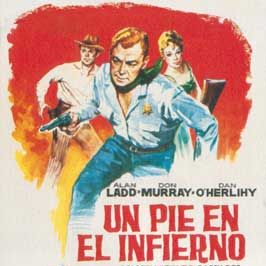 Foto Un pie en el infierno