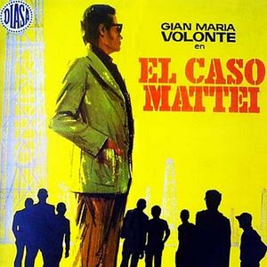 Foto El caso Mattei