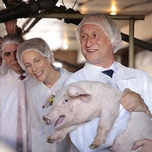 Foto Benoît Poelvoorde