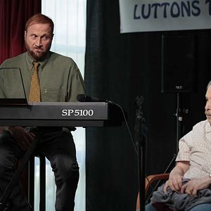 Foto Benoît Poelvoorde