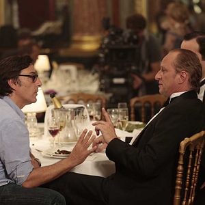 Foto Benoît Poelvoorde