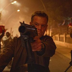 Foto Jason Bourne