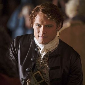Foto Sam Heughan