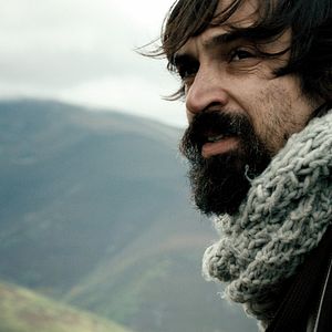 Foto El joven Paulo Coelho