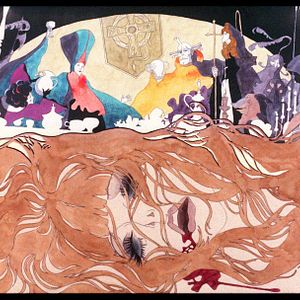 Foto Belladonna of Sadness
