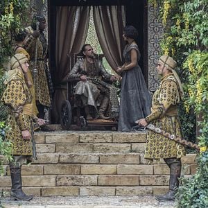 Foto Alexander Siddig