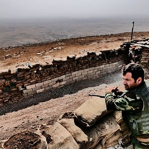 Foto Peshmerga