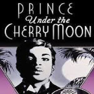 Foto Under the cherry moon