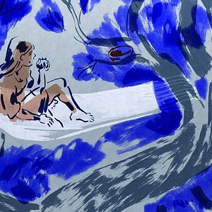 Foto La Jeune Fille Sans Mains