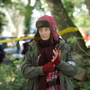 Foto Inspectora Marleau