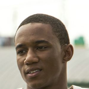 Foto Jessie T. Usher