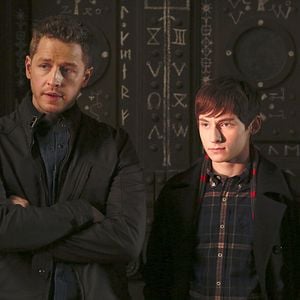 Foto Josh Dallas
