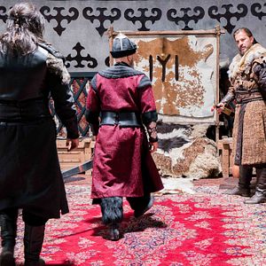 Foto Diriliş Ertuğrul