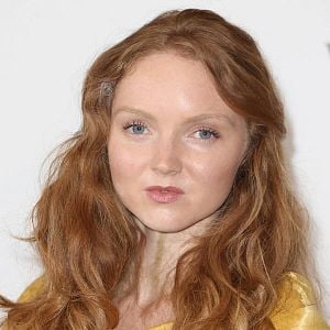 Foto Lily Cole