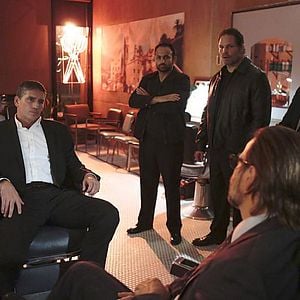 Foto Vigilados: Person of Interest